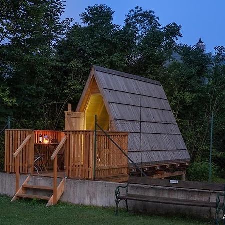 ホテルHolznest Gutenstein エクステリア 写真
