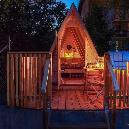 ホテルHolznest Gutenstein エクステリア 写真